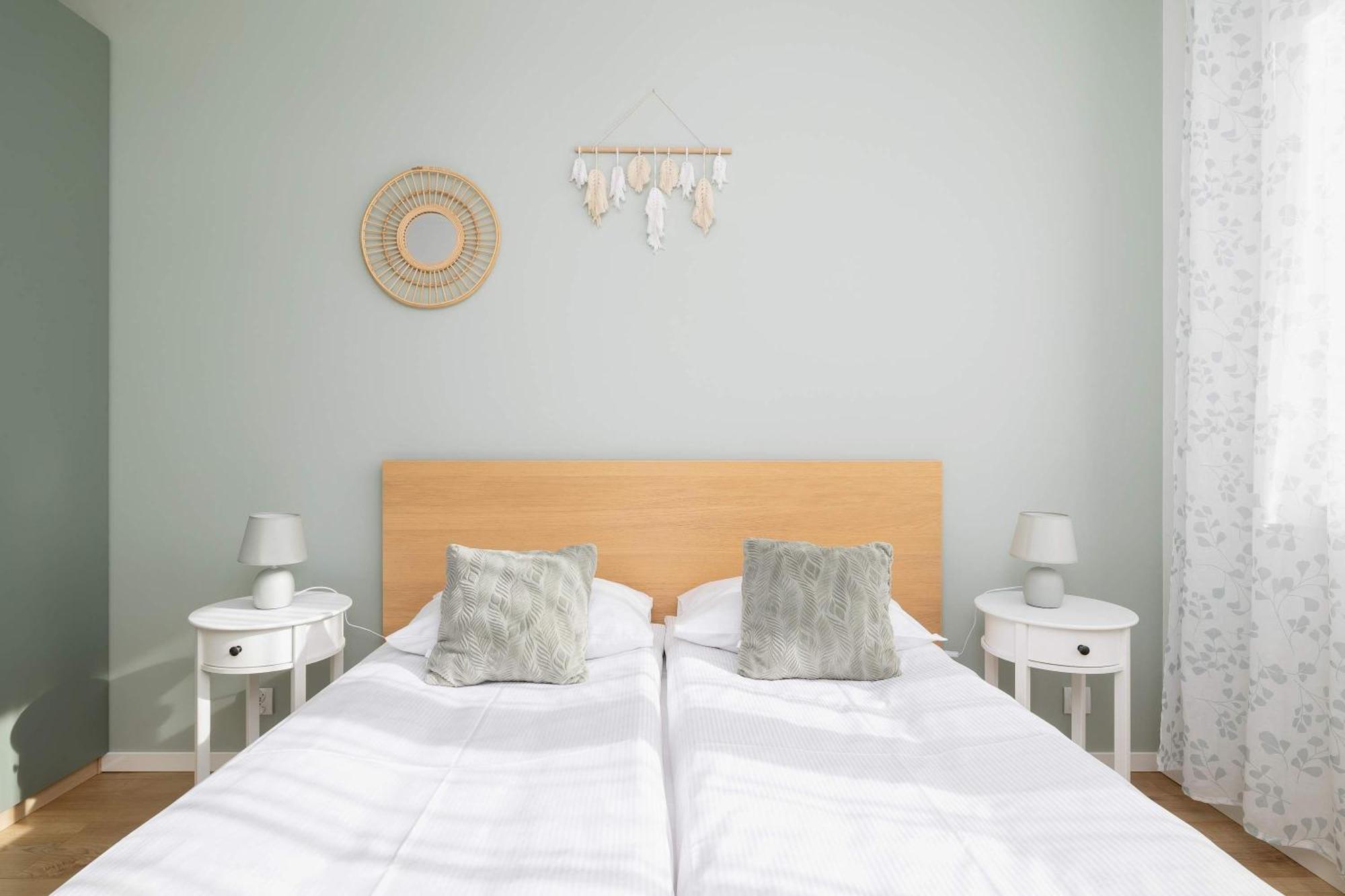 Apartamento Modern With Parking Near Tauron Arena By Renters