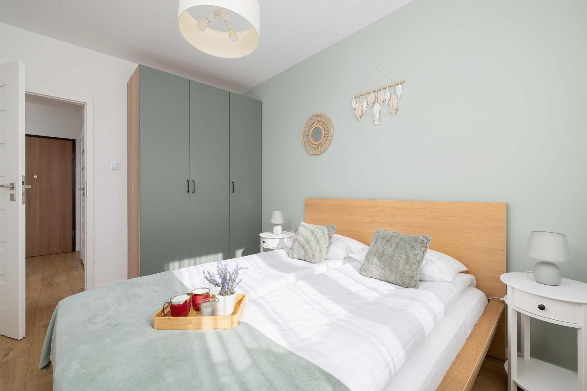 Modern With Parking Near Tauron Arena By Renters * Cracovia
