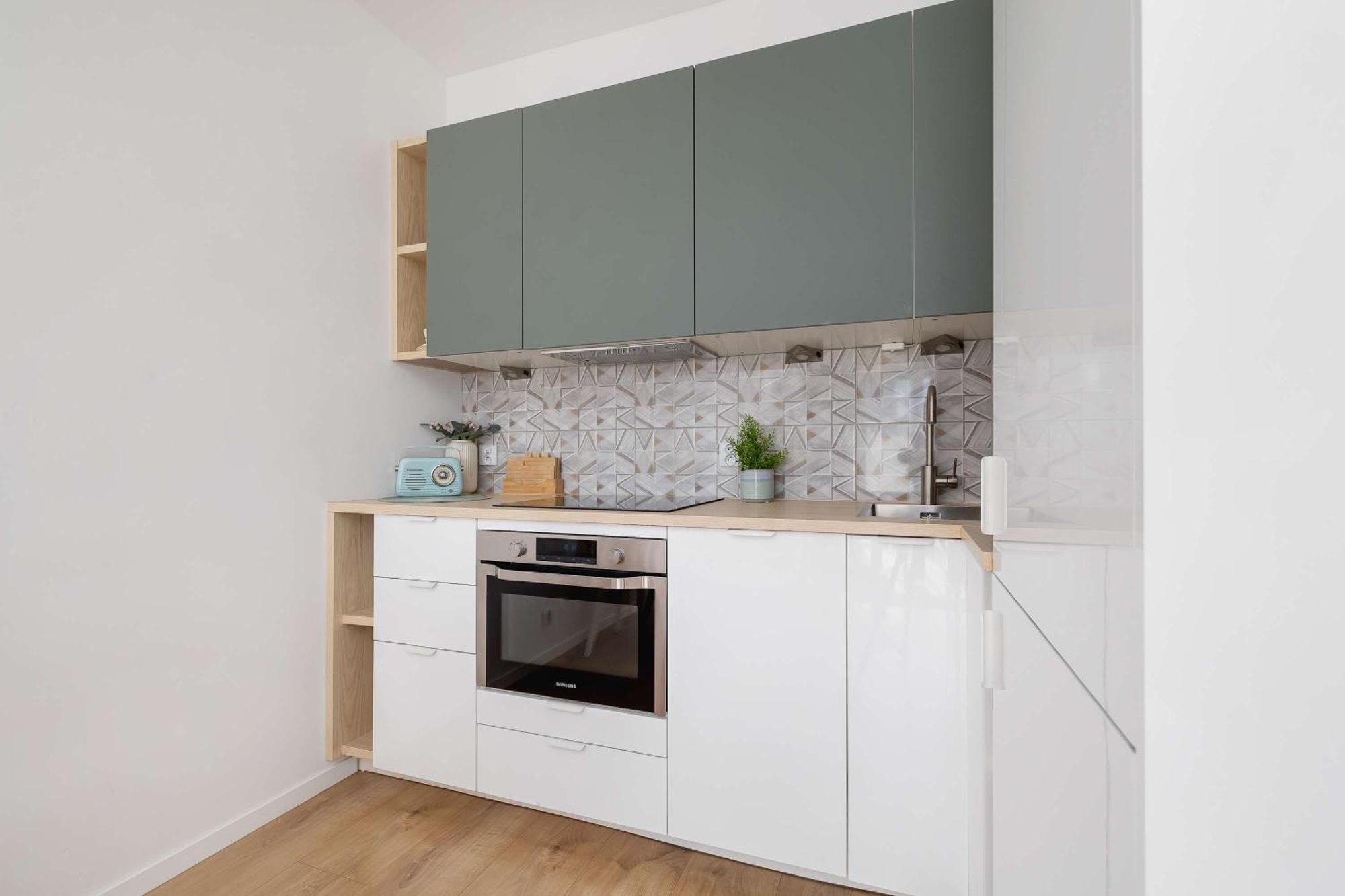 Modern With Parking Near Tauron Arena By Renters Apartamento Cracovia